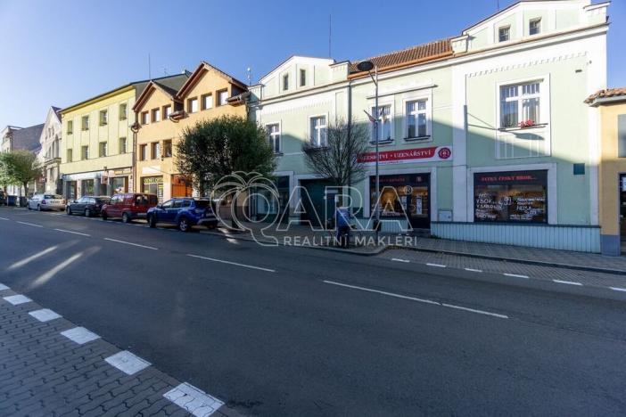 Prodej vícegeneračního domu, Čelákovice, Masarykova, 314 m2
