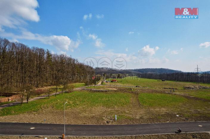 Prodej pozemku pro bydlení, Lanžov, 1631 m2