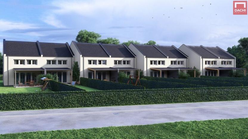 Prodej rodinného domu, Velké Losiny, K Vyhlídce, 103 m2