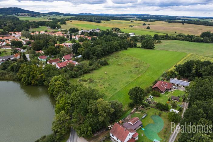 Prodej pozemku pro bydlení, Záboří, 2561 m2