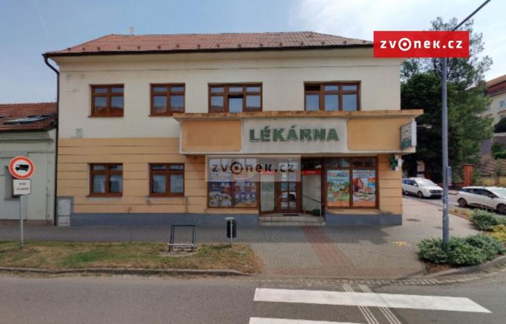 Pronájem komerční nemovitosti, Napajedla, 35 m2