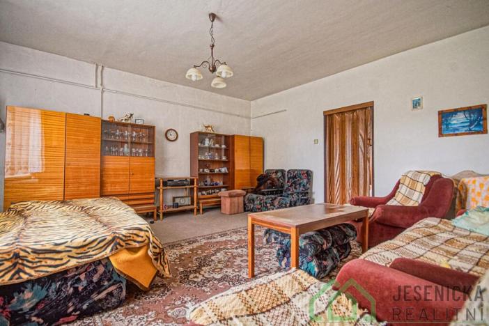 Prodej rodinného domu, Javorník, Janošíkova, 100 m2