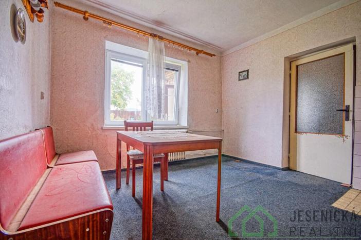 Prodej rodinného domu, Javorník, Janošíkova, 100 m2