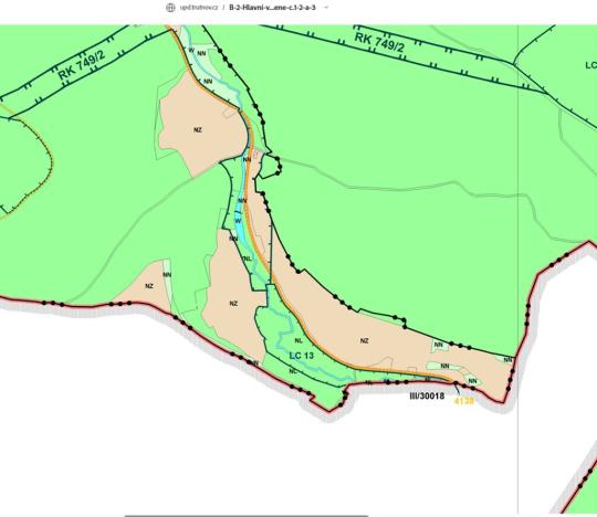 Prodej louky, Staré Buky - Prostřední Staré Buky, 24227 m2