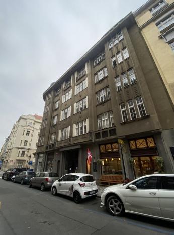 Pronájem bytu 3+1, Praha - Josefov, Bílkova, 111 m2