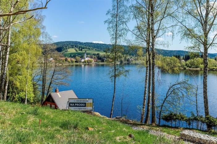 Prodej pozemku pro bydlení, Frymburk, 268 m2