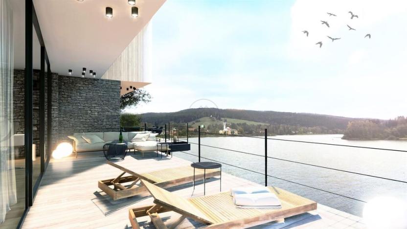 Prodej pozemku pro bydlení, Frymburk, 268 m2