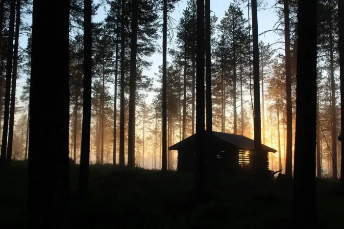 Prodej pozemku pro bydlení, Frymburk, 268 m2
