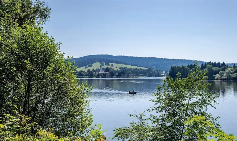 Prodej pozemku pro bydlení, Frymburk, 268 m2