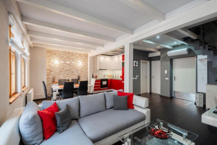 Prodej bytu 3+kk, Praha - Nové Město, Karlovo náměstí, 95 m2