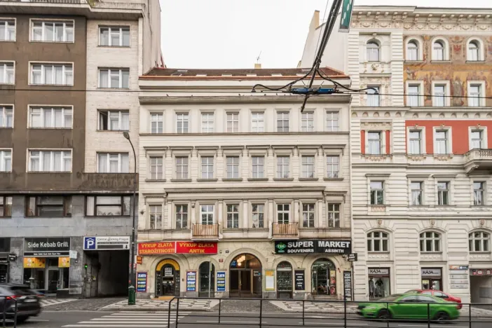 Prodej bytu 3+kk, Praha - Nové Město, Karlovo náměstí, 95 m2