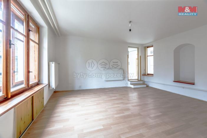 Prodej rodinného domu, Kosova Hora, 212 m2