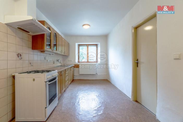 Prodej rodinného domu, Kosova Hora, 212 m2