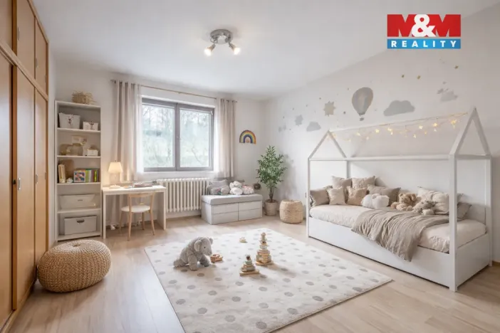 Prodej rodinného domu, Kosova Hora, 212 m2