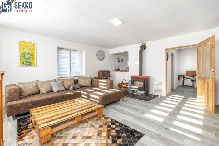 Prodej rodinného domu, Ždírec nad Doubravou - Údavy, 172 m2