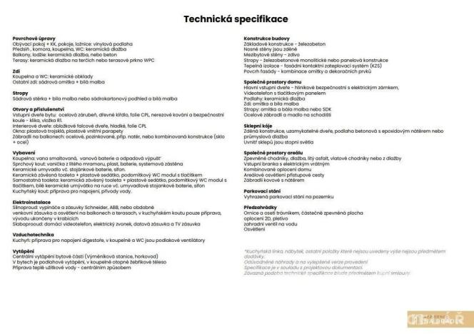Prodej bytu 2+kk, Světlá nad Sázavou, Na Bradle, 64 m2