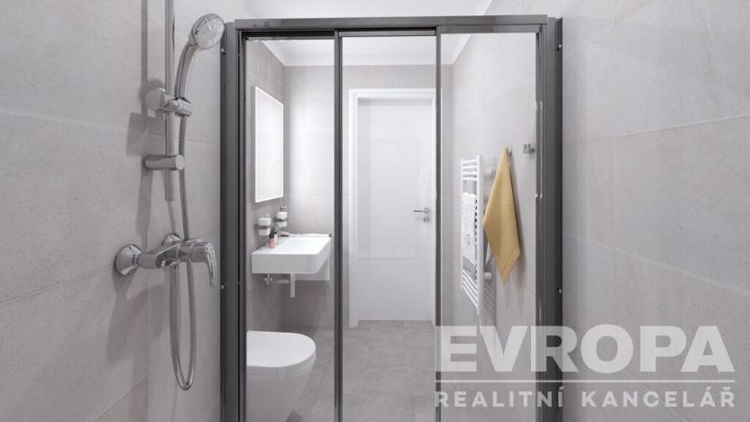 Prodej bytu 2+kk, Světlá nad Sázavou, Na Bradle, 64 m2