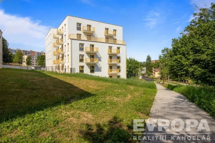 Prodej bytu 2+kk, Světlá nad Sázavou, Na Bradle, 65 m2