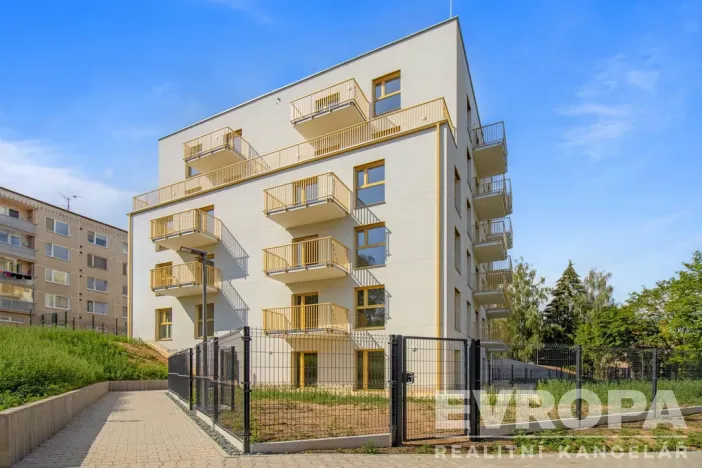 Prodej bytu 2+kk, Světlá nad Sázavou, Na Bradle, 65 m2