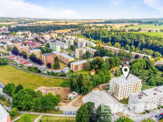 Prodej bytu 2+kk, Světlá nad Sázavou, Na Bradle, 65 m2