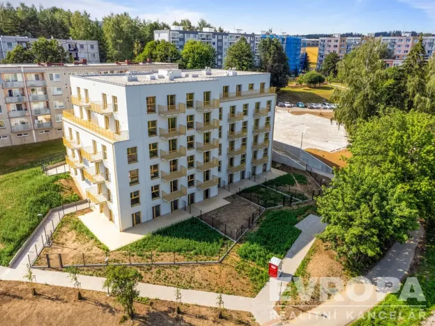 Prodej bytu 2+kk, Světlá nad Sázavou, Na Bradle, 65 m2