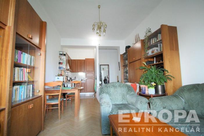 Pronájem bytu 3+kk, Praha - Břevnov, U druhé baterie, 72 m2