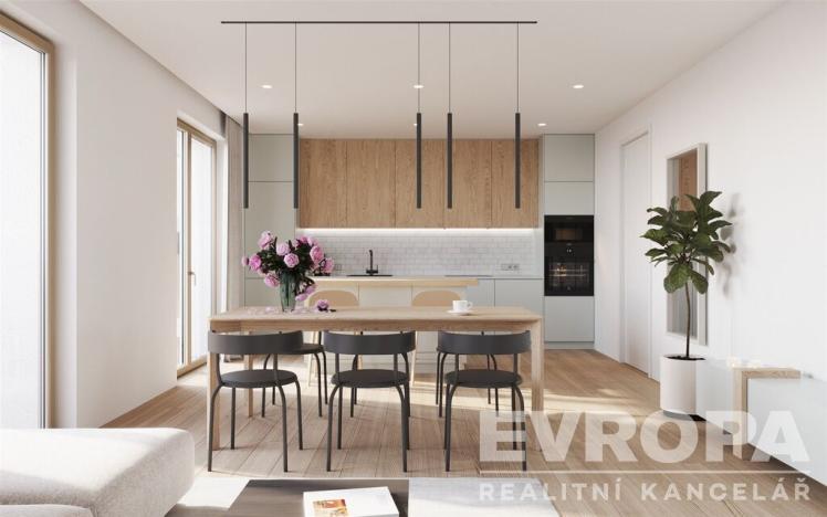 Prodej bytu 3+kk, Světlá nad Sázavou, Na Bradle, 96 m2