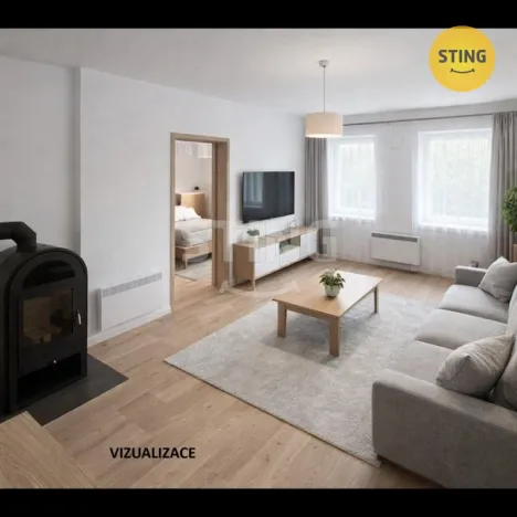 Prodej rodinného domu, Nová Včelnice, 90 m2