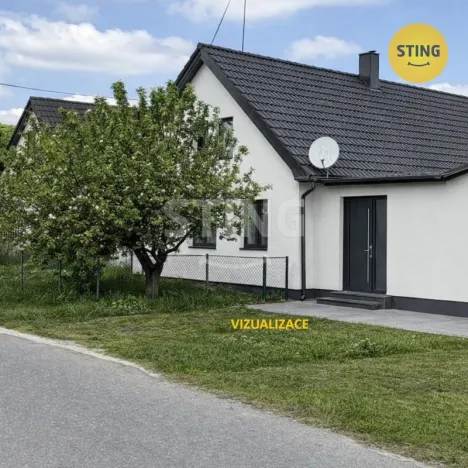 Prodej rodinného domu, Nová Včelnice, 90 m2