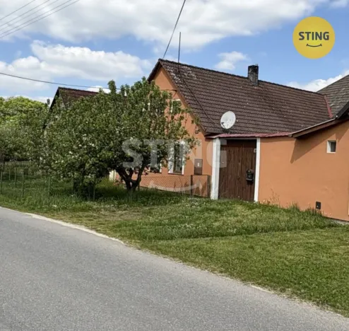 Prodej rodinného domu, Nová Včelnice, 90 m2