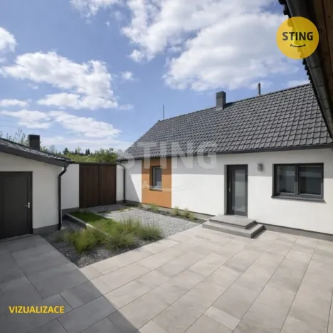 Prodej rodinného domu, Nová Včelnice, 90 m2