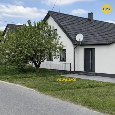 Prodej rodinného domu, Nová Včelnice, 90 m2