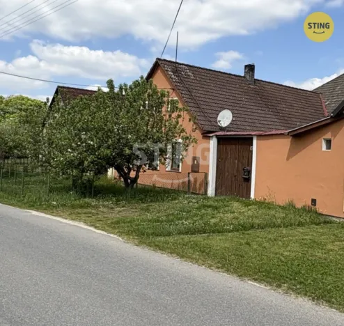 Prodej rodinného domu, Nová Včelnice, 90 m2