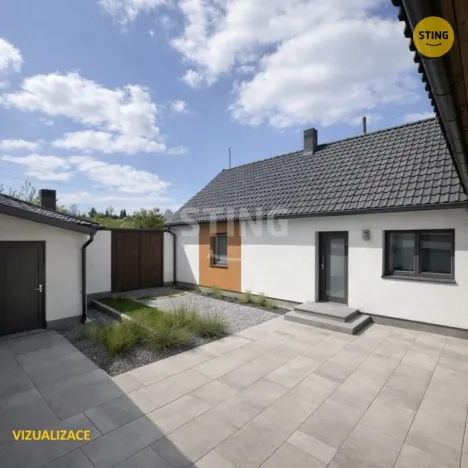Prodej rodinného domu, Nová Včelnice, 90 m2