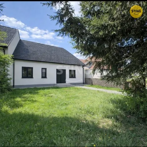 Prodej rodinného domu, Nová Včelnice, 90 m2