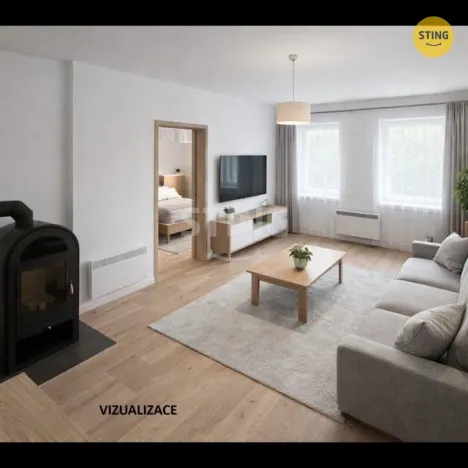 Prodej rodinného domu, Nová Včelnice, 90 m2
