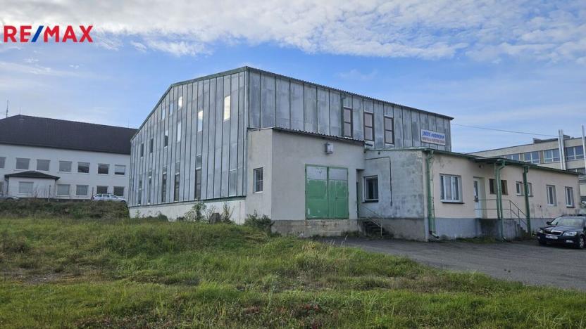 Pronájem obchodního prostoru, Strakonice - Strakonice I, Heydukova, 1280 m2