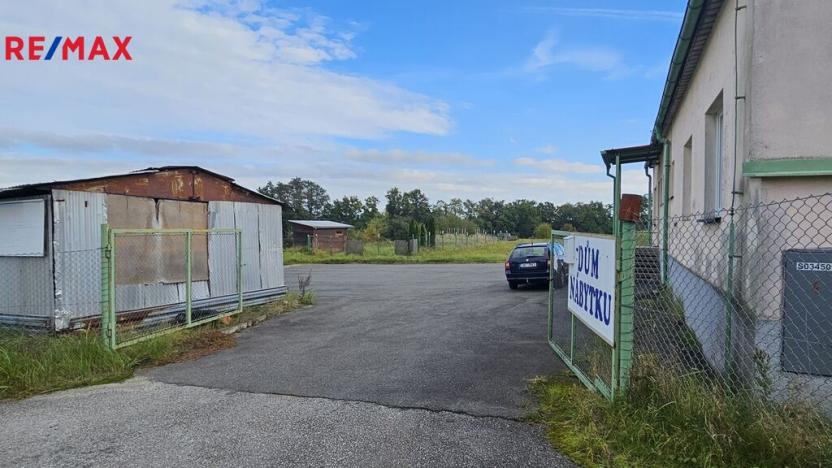 Pronájem obchodního prostoru, Strakonice - Strakonice I, Heydukova, 1280 m2