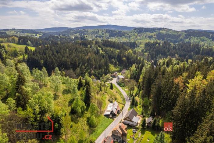 Prodej chalupy, Lučany nad Nisou - Jindřichov, 214 m2