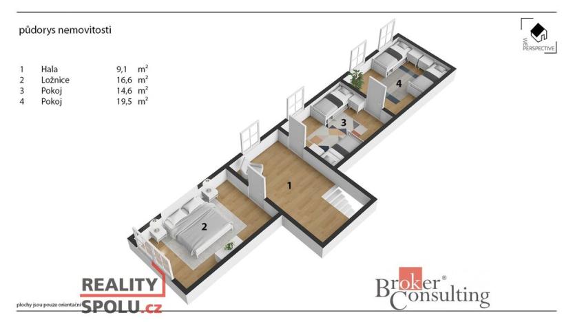 Prodej chalupy, Lučany nad Nisou - Jindřichov, 214 m2
