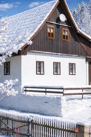 Prodej chalupy, Lučany nad Nisou - Jindřichov, 214 m2