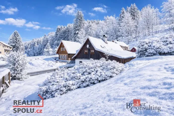 Prodej chalupy, Lučany nad Nisou - Jindřichov, 214 m2