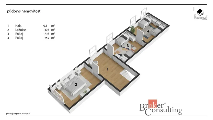 Prodej chalupy, Lučany nad Nisou - Jindřichov, 214 m2