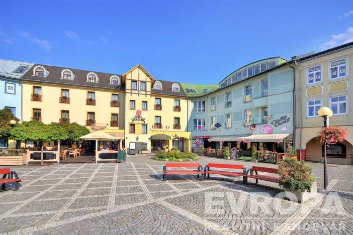 Prodej bytu 2+kk, Vrchlabí, Krkonošská, 60 m2