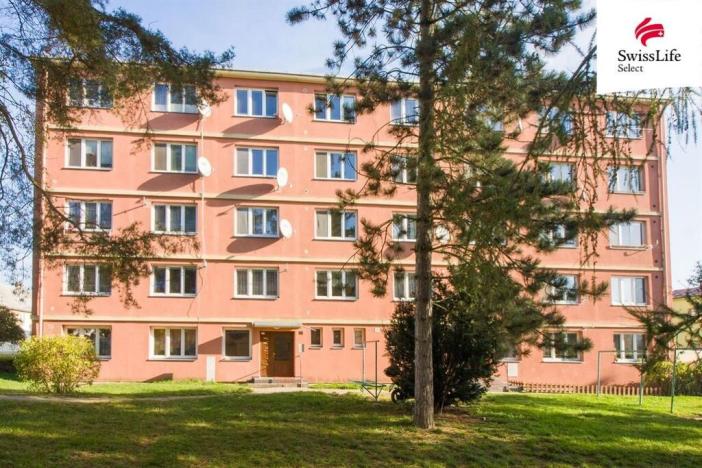 Pronájem bytu 2+1, Jihlava, Alšova, 58 m2