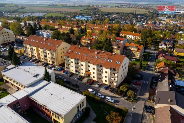 Prodej bytu 1+kk, Hořovice, U Školky, 42 m2