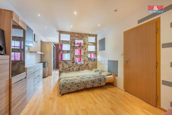 Prodej rodinného domu, Unhošť, Jungmannova, 280 m2