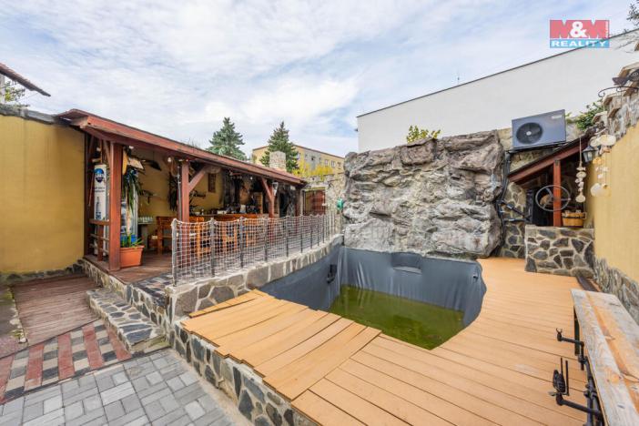 Prodej rodinného domu, Unhošť, Jungmannova, 280 m2