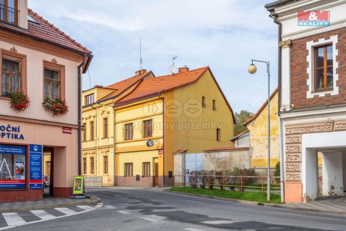 Prodej rodinného domu, Unhošť, Jungmannova, 280 m2