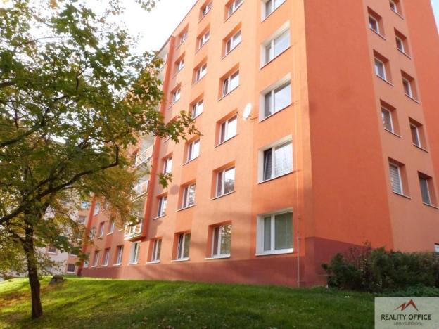 Prodej bytu 1+1, Jílové - Kamenná, Školní, 36 m2